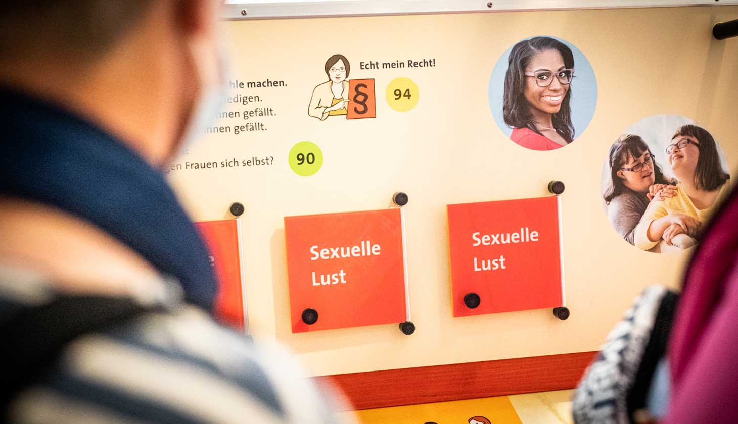 Echt Mein Recht Ausstellung