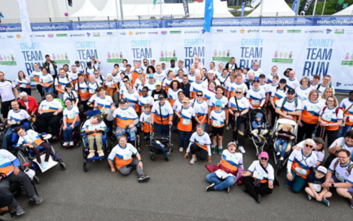 HafenCity Run – mit uns!