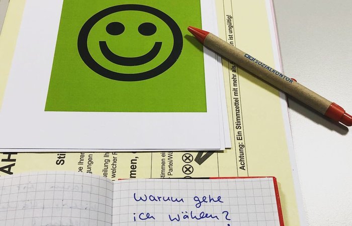 Workshop zur Hamburger Bürgerschaftswahl