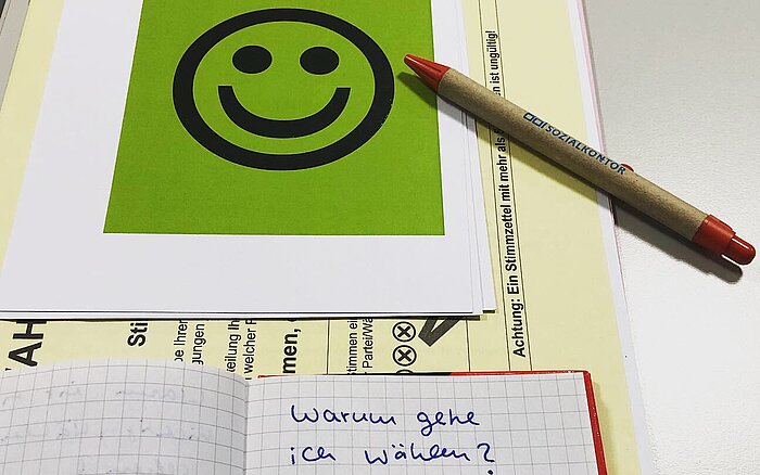 Workshop zur Hamburger Bürgerschaftswahl