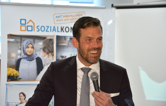 Einweihungsfeier Treffpunkt Mümmelmannsberg