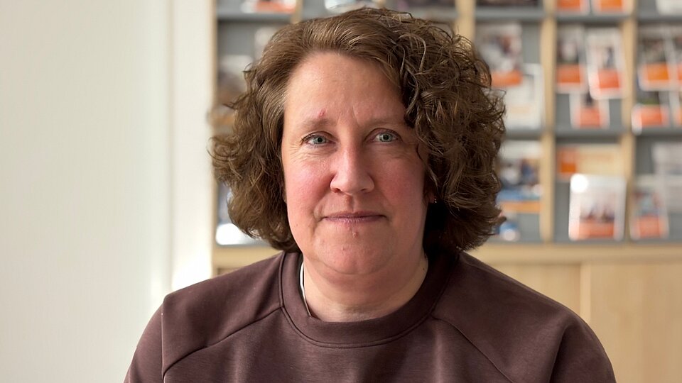Tanja Drusell, Sozial- und Sexualpädagogin sowie Multiplikatorin für sexuelle Bildung und Gewaltprävention im Sozialkontor