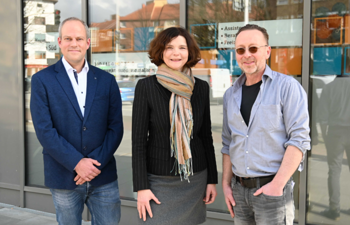 Vielen Dank für die Blumen