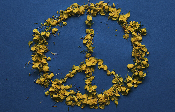 Hilfe für die Ukraine