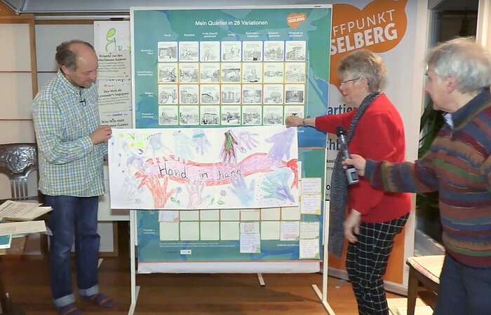 Treffpunkt Saselberg auf YouTube