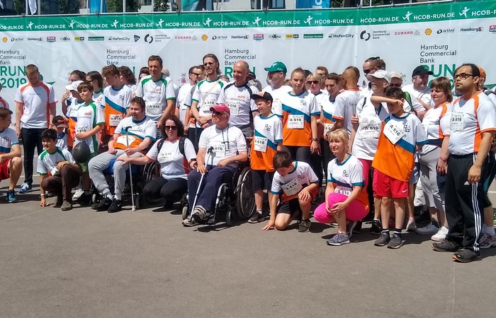 Schön war's! Hamburg Commercial Bank Run 2019