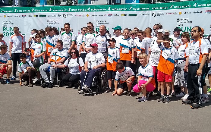 Schön war's! Hamburg Commercial Bank Run 2019