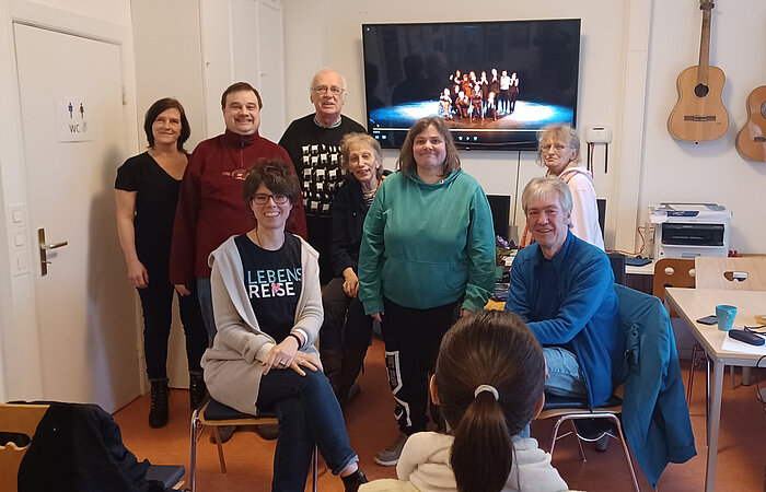 Filmnachmittag voller Emotionen