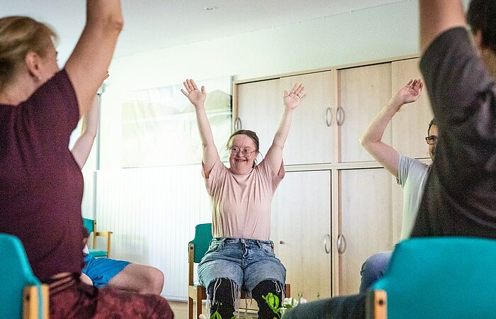 Mitmachen: Gesundheitsstudie