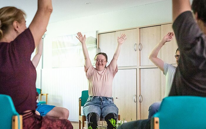 Mitmachen: Gesundheitsstudie