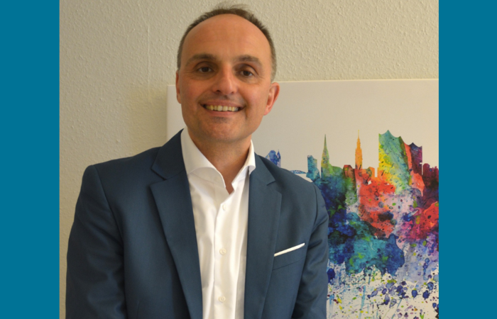 Wir zeigen Flagge für Vielfalt! 