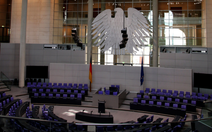 Bundestagswahl in Leichter Sprache!