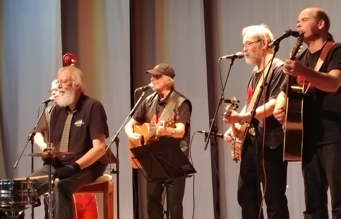 Benefizkonzert der Freunde und Förderer des Senator-Neumann-Haus 