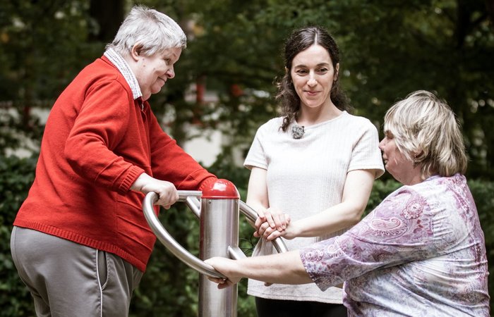 Gemeinsam statt einsam