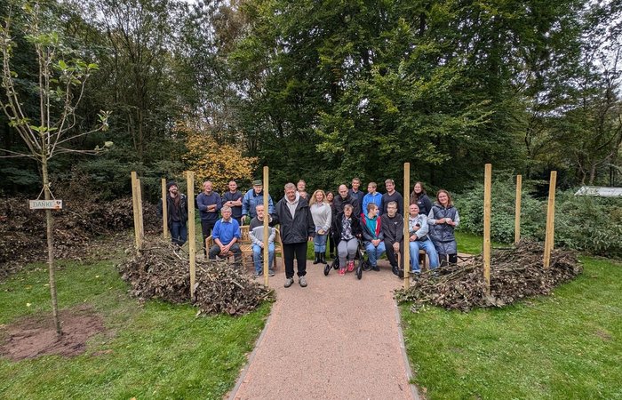 Chill-Oase für Haus Eckel