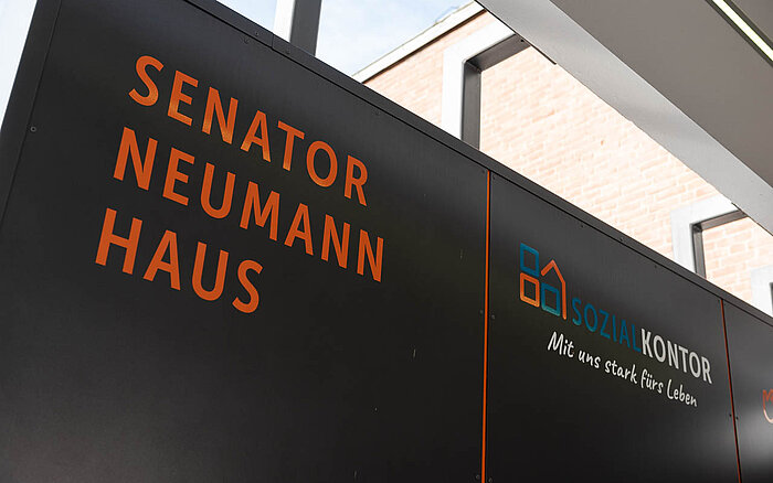 Alles Gute, altes Haus!