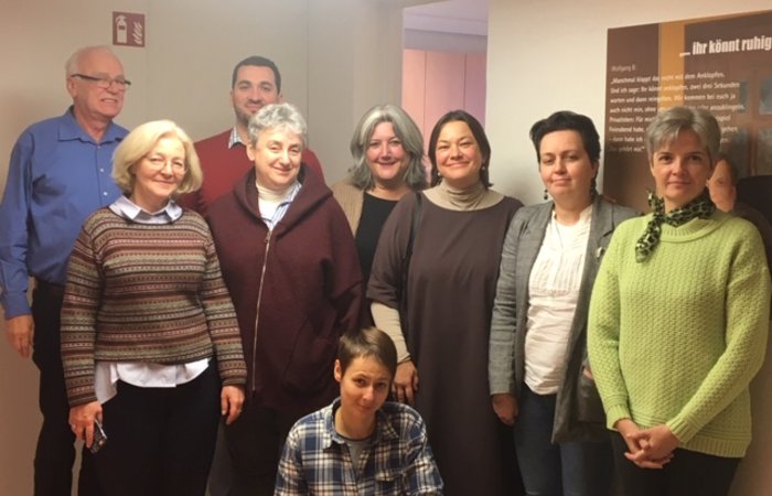 Ambulante Sozialpsychiatrie: Impulse für russische Fachkräfte