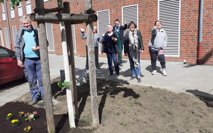 Harburg werde bunt!