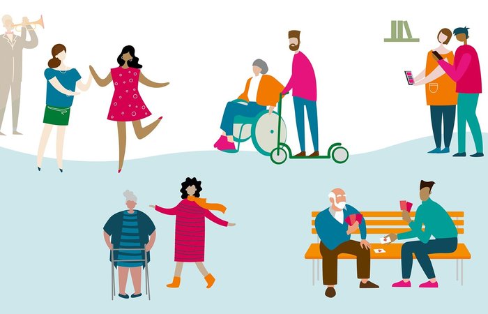 Veränderungen anstoßen, Barrieren abbauen