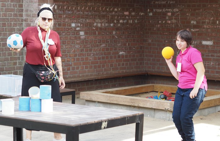 Schön war's... 5-jähriges Hortjubiläum am Kielkamp