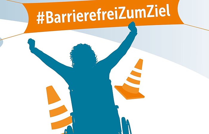 Barrierefrei, jetzt!