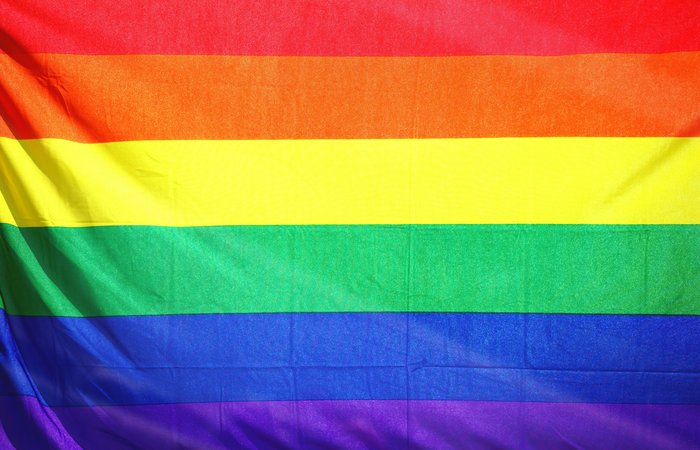 Das Sozialkontor zeigt Flagge!