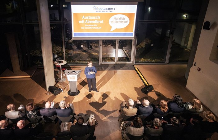 Netzwerk-Event: Nachhaltig dank Inklusion