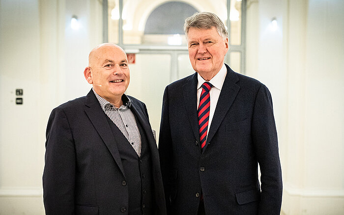 Ein neues Gesicht beim Sozialkontor