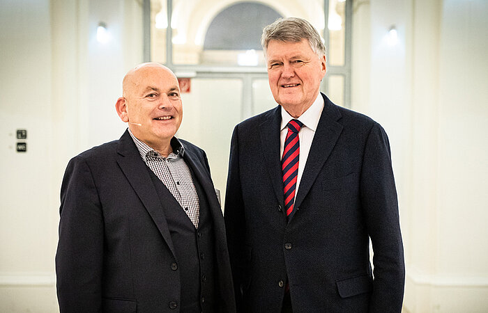 Ein neues Gesicht beim Sozialkontor