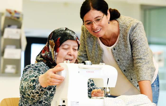 Reparieren statt wegschmeißen 