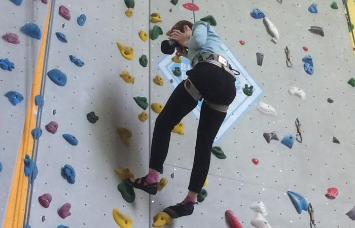 Ein Blick hinter die Kulissen... 