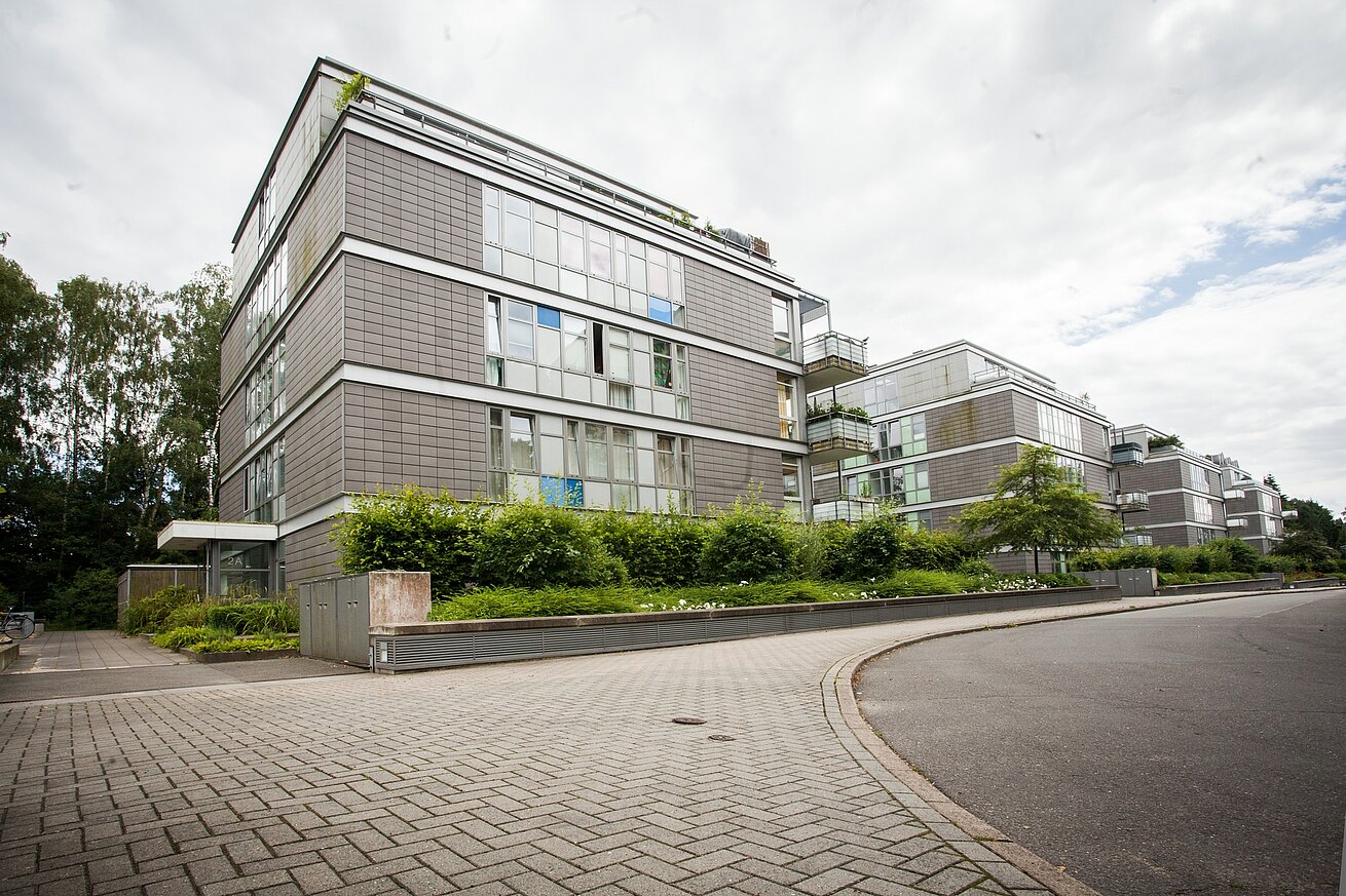 Mehrere Gebäude