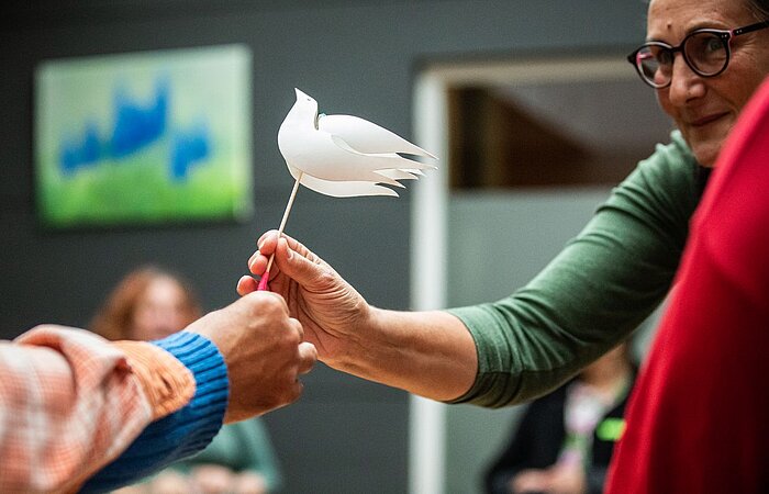 Austausch ohne Grenzen