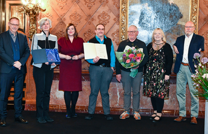 GUT GEFRAGT ausgezeichnet