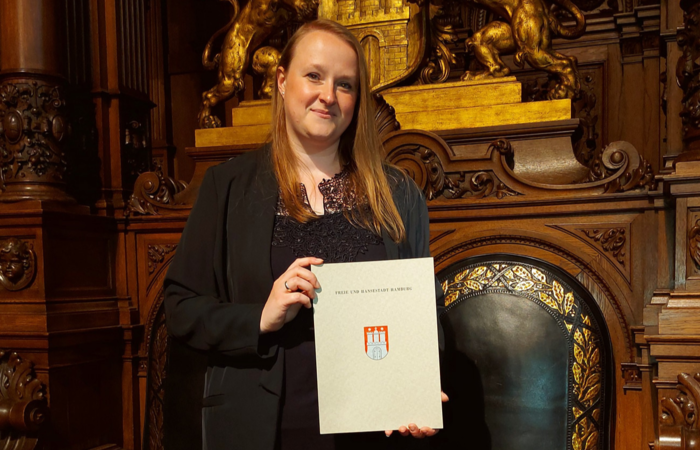 Ausgezeichnete Leistung