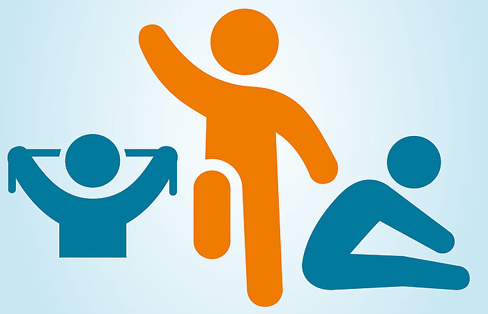 Unsere Inklusive Bewegungsinsel