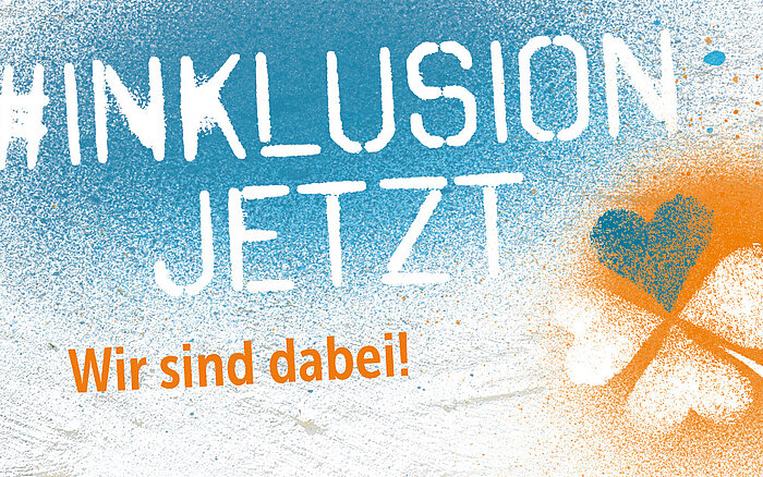 Inklusion sichtbar machen!