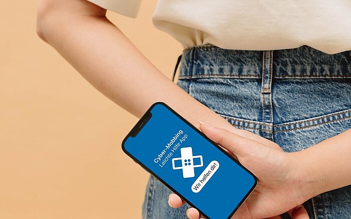 Cyber-Mobbing: Leichte Hilfe