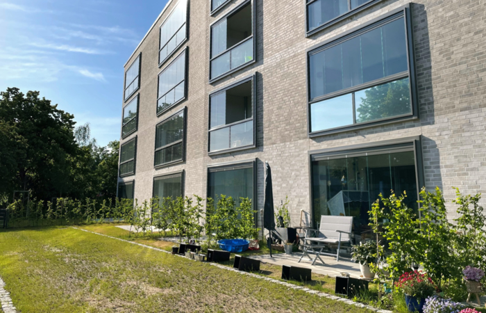 Zimmer frei in Groß Borstel