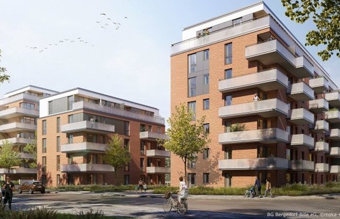 Freie Wohnungen – mit Assistenz