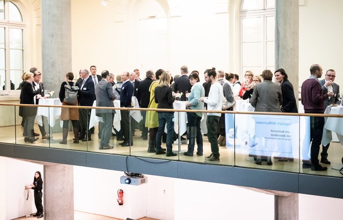 Alle guten Dinge sind drei – Austausch mit Abendbrot